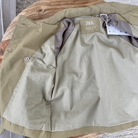 Zara Jacket l 4-5 Years - Picture 8 of 9